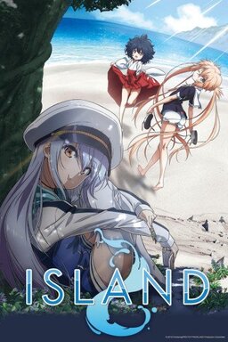 Cover of Island