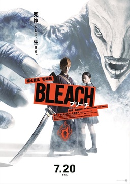 Cover of Bleach