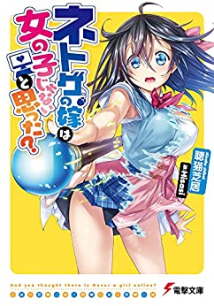 Cover of Netoge no Yome wa Onnanoko ja Nai to Omotta?