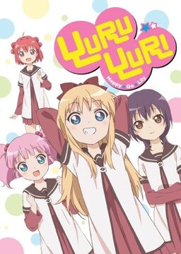 Cover of Yuru Yuri