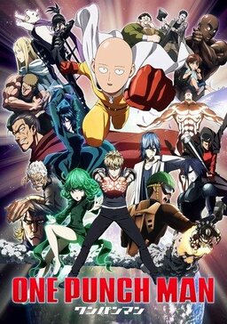 Cover of One Punch Man