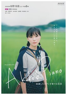 Cover of Akiko's Piano