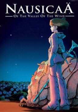 Cover of Nausicaa of the Valley of the Wind