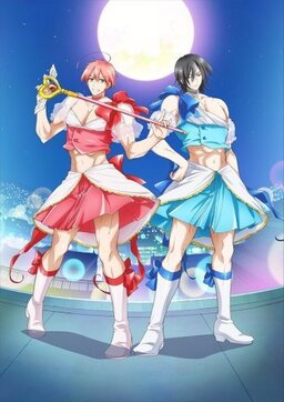 Cover of Mahou Shoujo Ore