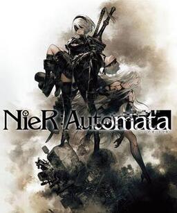 Cover of NieR:Automata