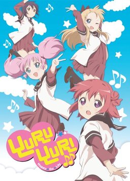 Cover of Yuru Yuri S2