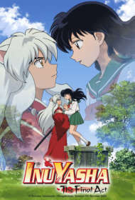 Cover of InuYasha Kanketsu-hen