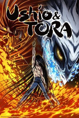 Cover of Ushio to Tora (TV) S2