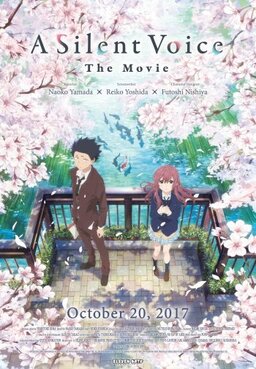 Cover of Koe no Katachi