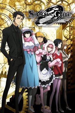 Cover of Steins;Gate 0