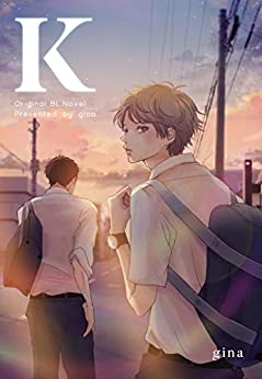 Cover of K