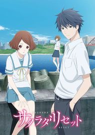 Cover of Sakurada Reset