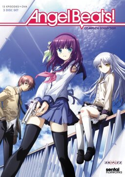 Cover of Angel Beats