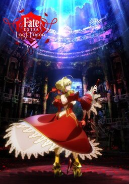 Cover of Fate Extra: Last Encore
