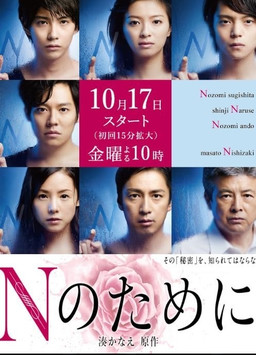 Cover of N no Tame ni