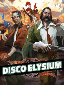 Cover of Disco Elysium