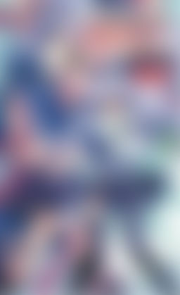 Blurred cover of Aoki Majo Levia: Nigerarenu Ingoku