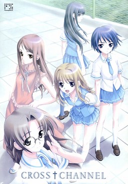 Cover of CROSS†CHANNEL