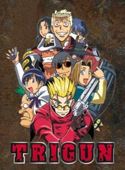 Cover of Trigun