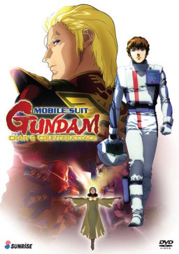 Cover of Mobile Suit Gundam: Char's Counterattack