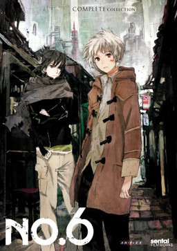 Cover of No.6