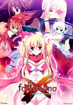 Cover of fortissimo EXS//Akkord:nächsten Phase