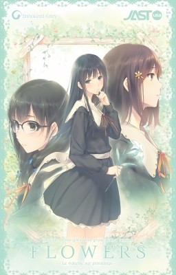 Cover of Flowers -Le volume sur printemps-