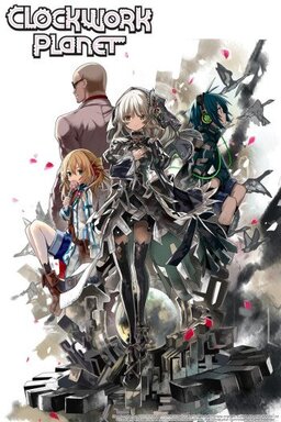 Cover of Clockwork Planet