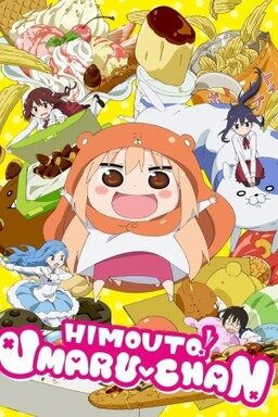 Cover of Himouto! Umaru-chan