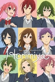 Cover of Horimiya