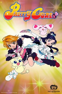 Cover of Futari Wa Pretty Cure