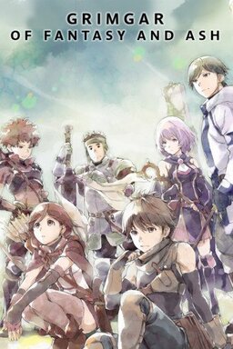 Cover of Hai to Gensou no Grimgar