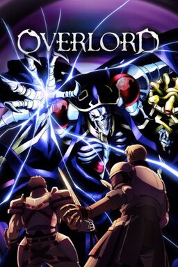 Cover of Overlord