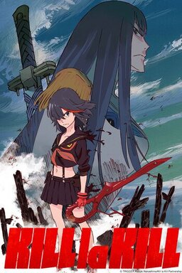 Cover of Kill la Kill