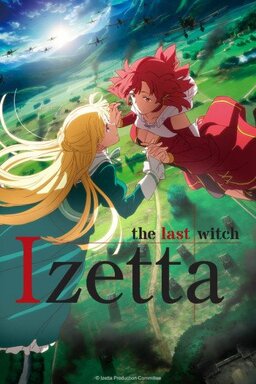 Cover of Shuumatsu no Izetta