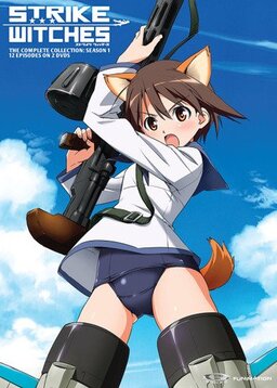 Cover of Strike Witches