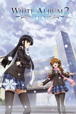 Cover of White Album 2