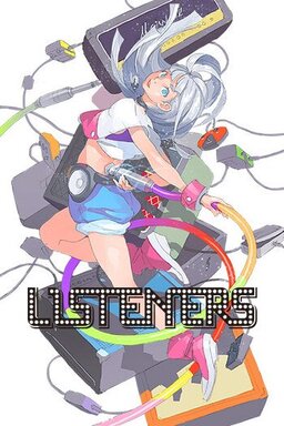 Cover of Listeners