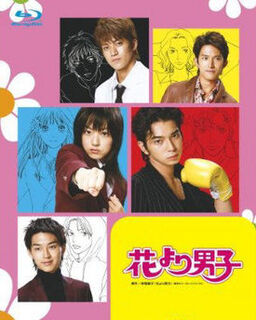 Cover of Hana Yori Dango