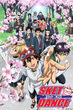 Cover of SKET Dance