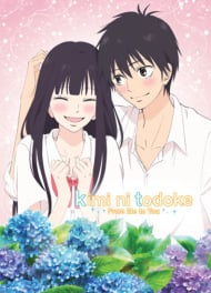 Cover of Kimi ni Todoke S2