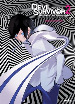 Cover of Devil Survivor 2 The Animation