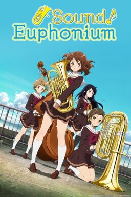 Cover of Hibike! Euphonium