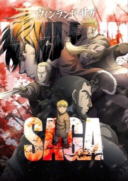 Cover of Vinland Saga